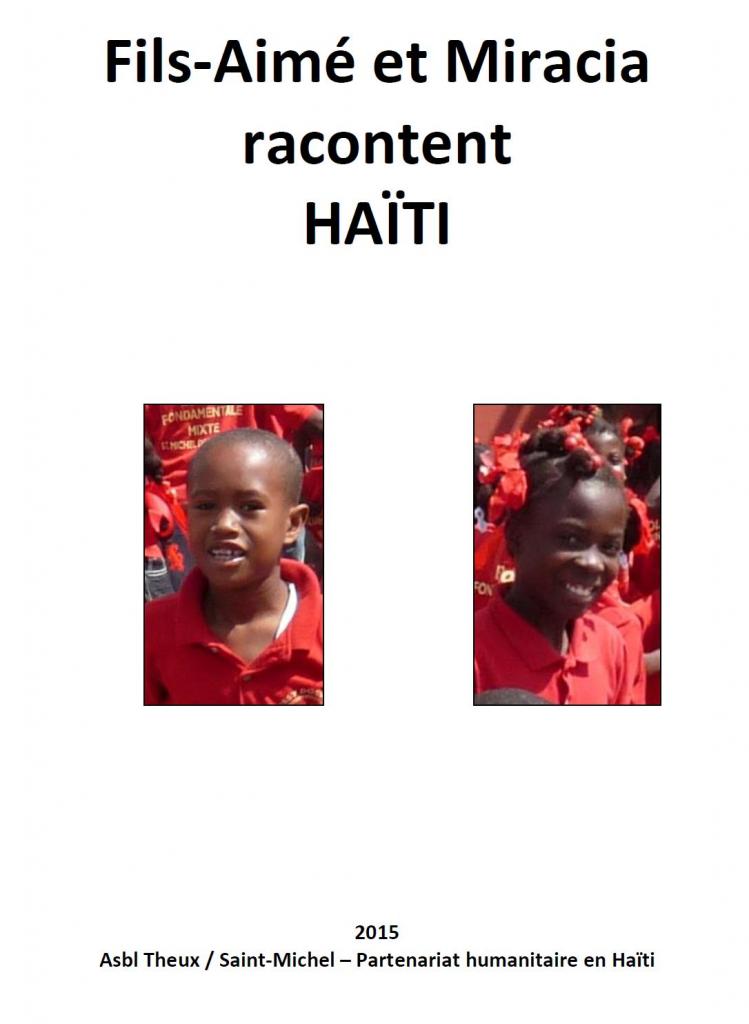 Fils-Aimé et Miracia racontent Haïti